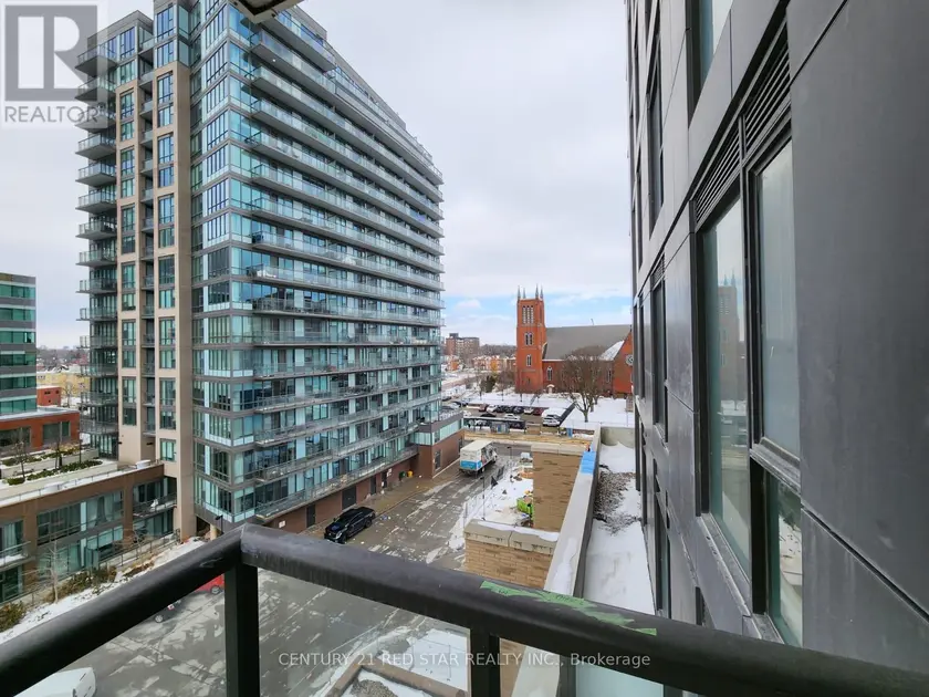Apartment at 601 - 55 DUKE STREET W, Kitchener