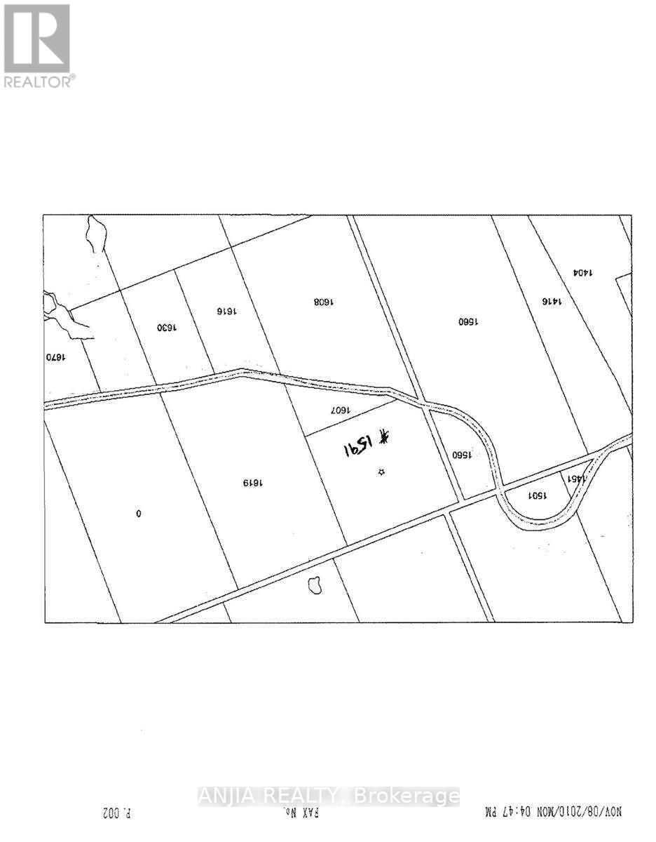 Vacant Land at 1591 FRASERBURG ROAD, Bracebridge (Draper)