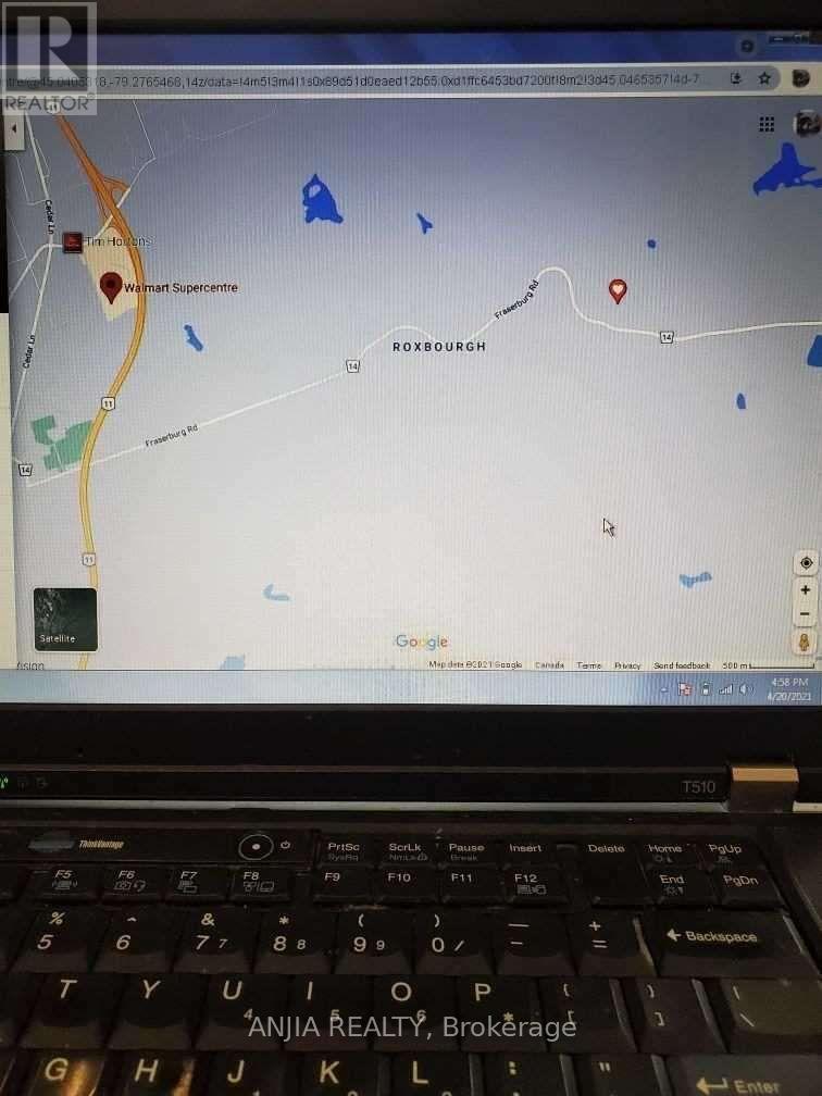 Vacant Land at 1591 FRASERBURG ROAD, Bracebridge