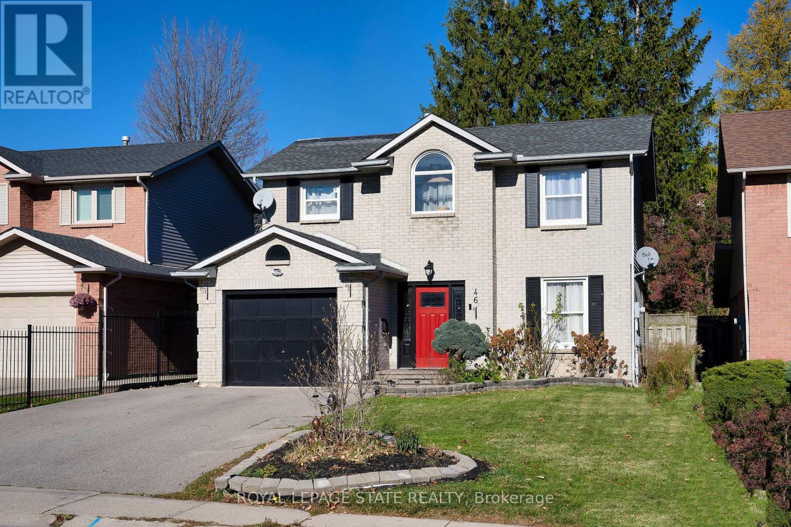 Detached at 46 NOVOCO DRIVE, Hamilton (Gurnett)