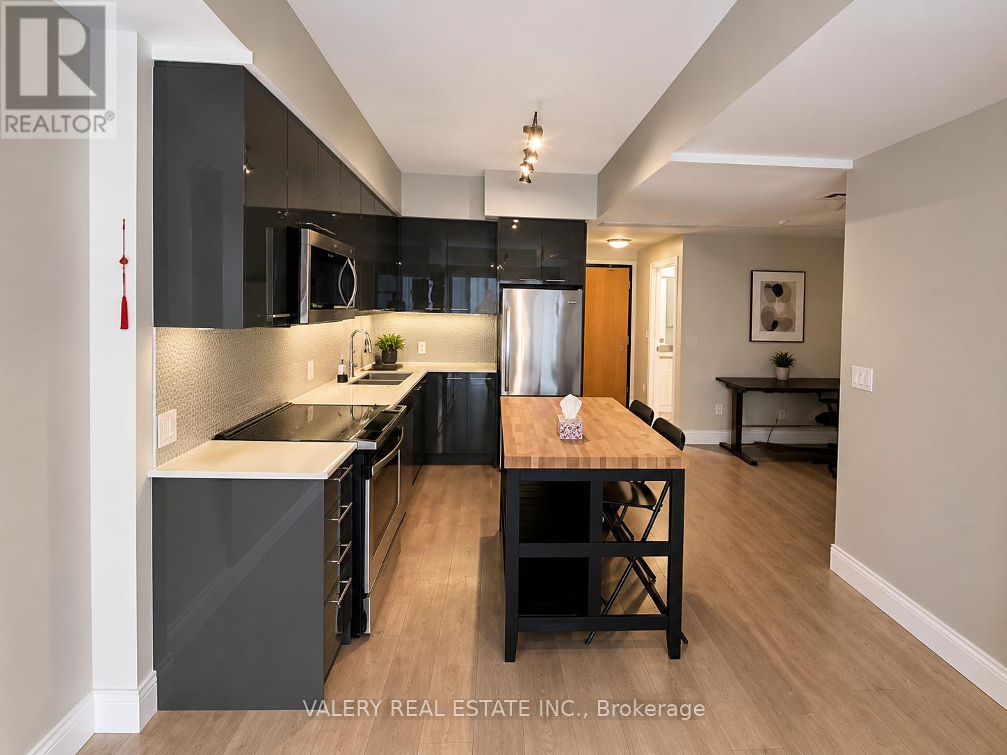 Apartment at 519 - 15 PRINCE ALBERT BLVD BOULEVARD, Kitchener