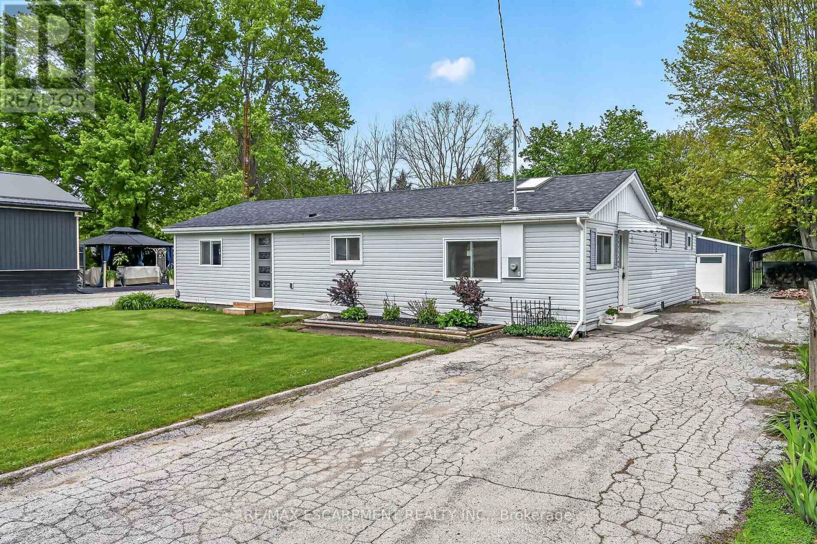 Detached at 13 BILL'S CORNERS ROAD, Norfolk (Bill's Corners (Charlotteville))