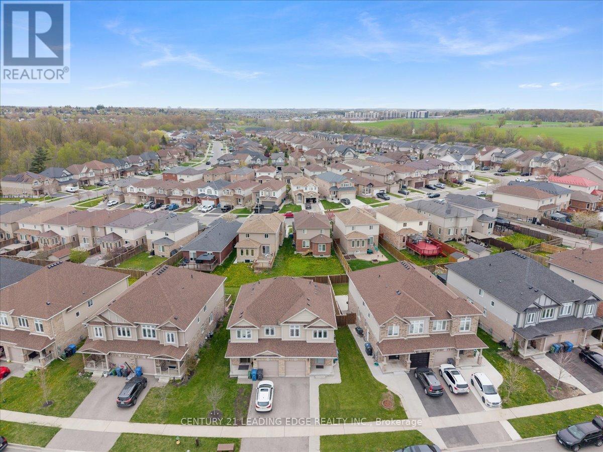 Semi-Detached/Link at 28 DRONE CRESCENT, Guelph