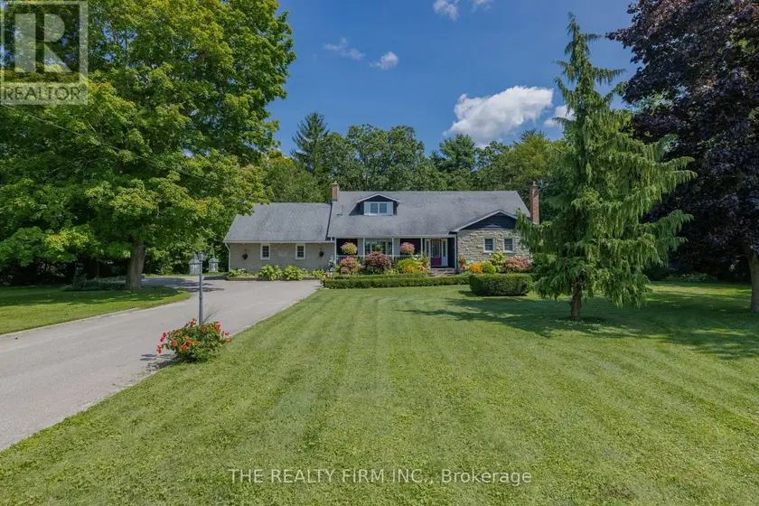 Detached at 2294 HARRIS ROAD, Thames Centre