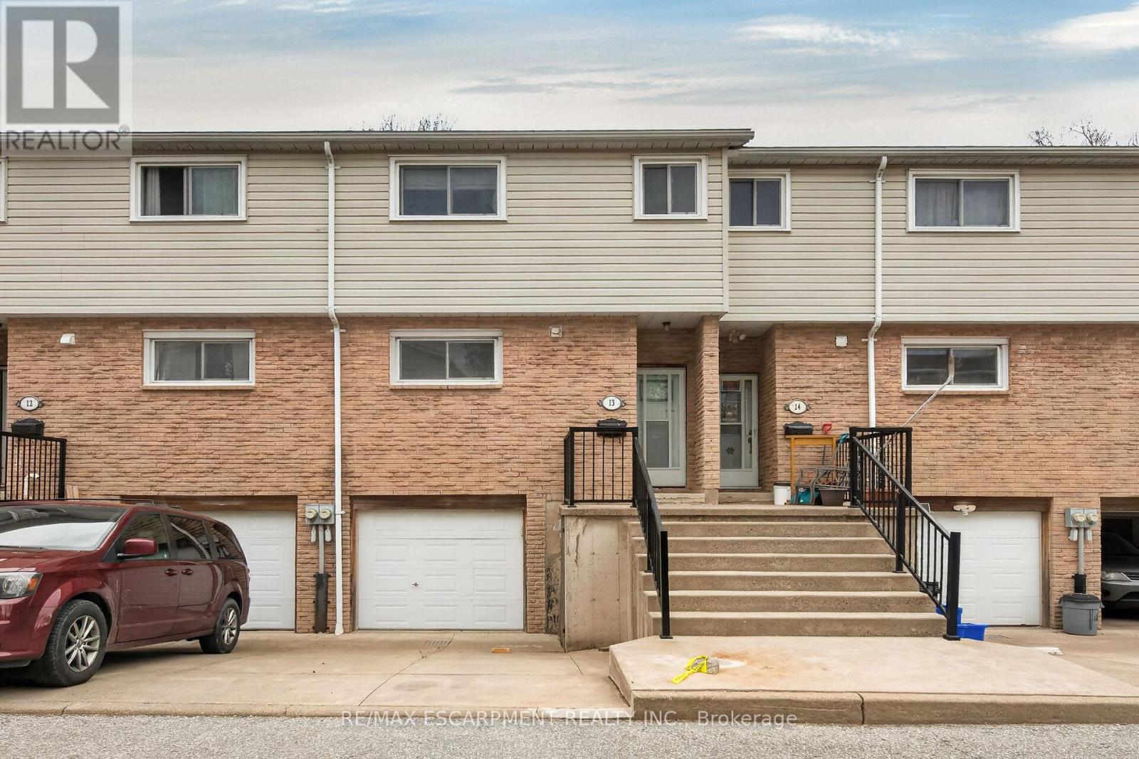 Townhouse at 13 - 149 ST CATHERINE STREET, West Lincoln (Smithville)
