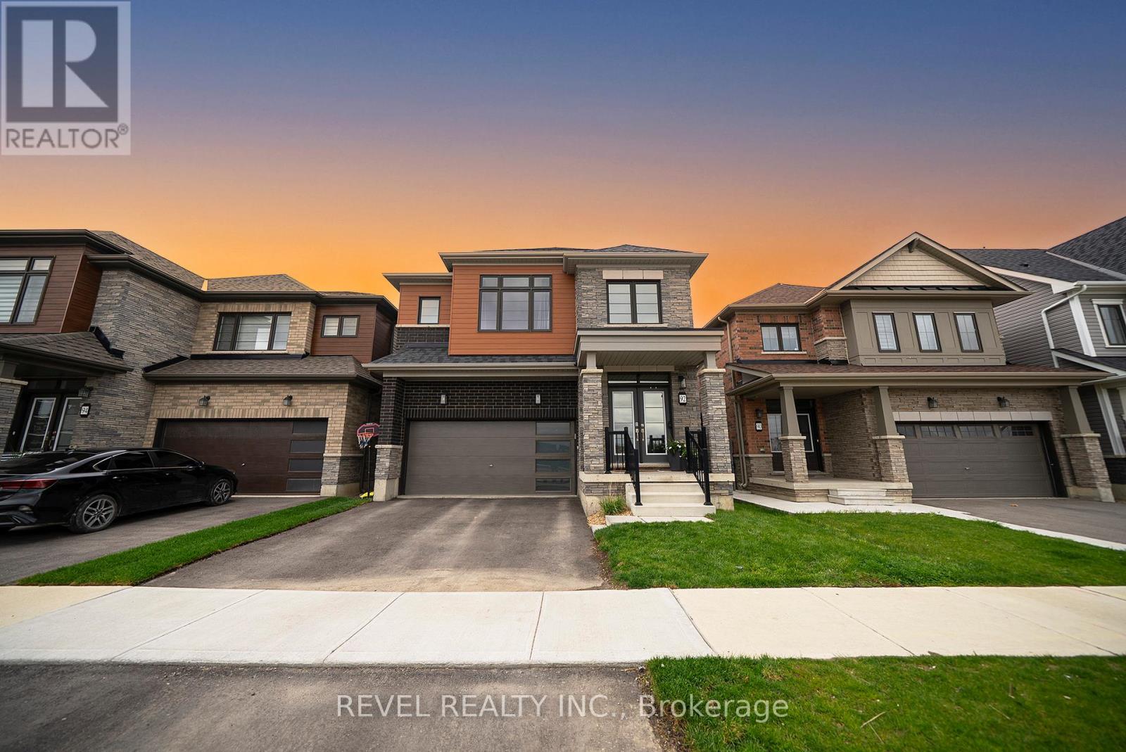 Detached at 92 BELLHOUSE AVENUE, Brantford