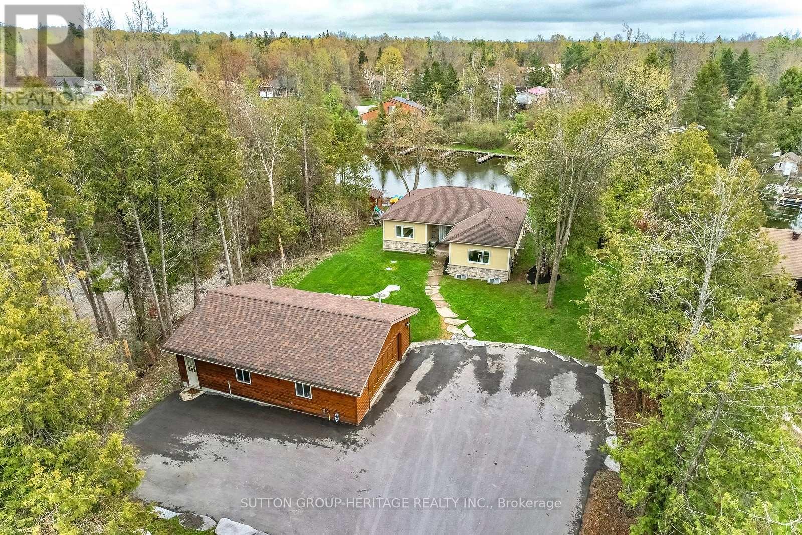 Detached at 191 PIRATES GLEN DRIVE E, Trent Lakes