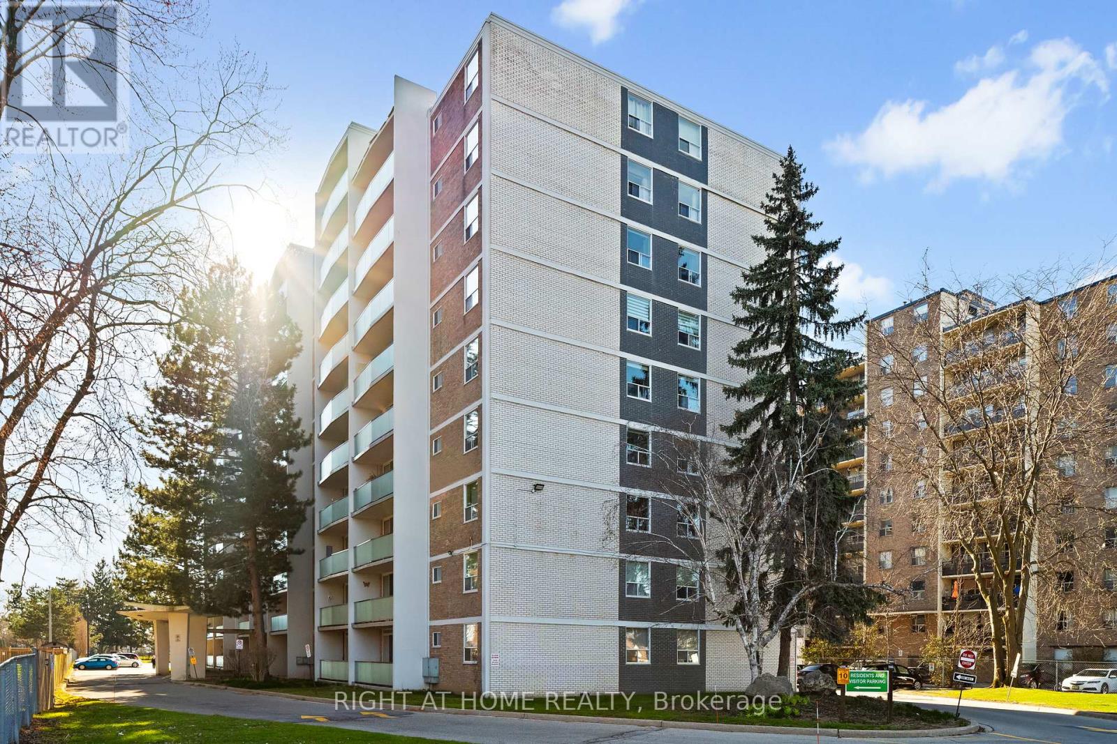 Apartment at 801 - 359 GENEVA STREET, St. Catharines (Fairview)
