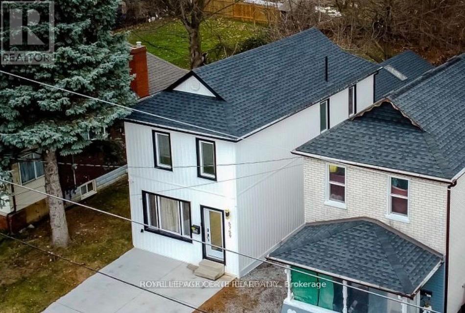 Detached at 5759 ROBINSON STREET, Niagara Falls (Dorchester)