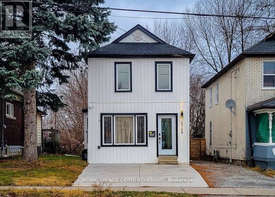 Detached at 5759 ROBINSON STREET, Niagara Falls