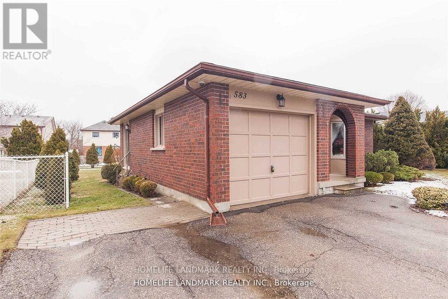 Detached at BASEMENT RM - 583 EDINBURGH ROAD S, Guelph (Kortright West)