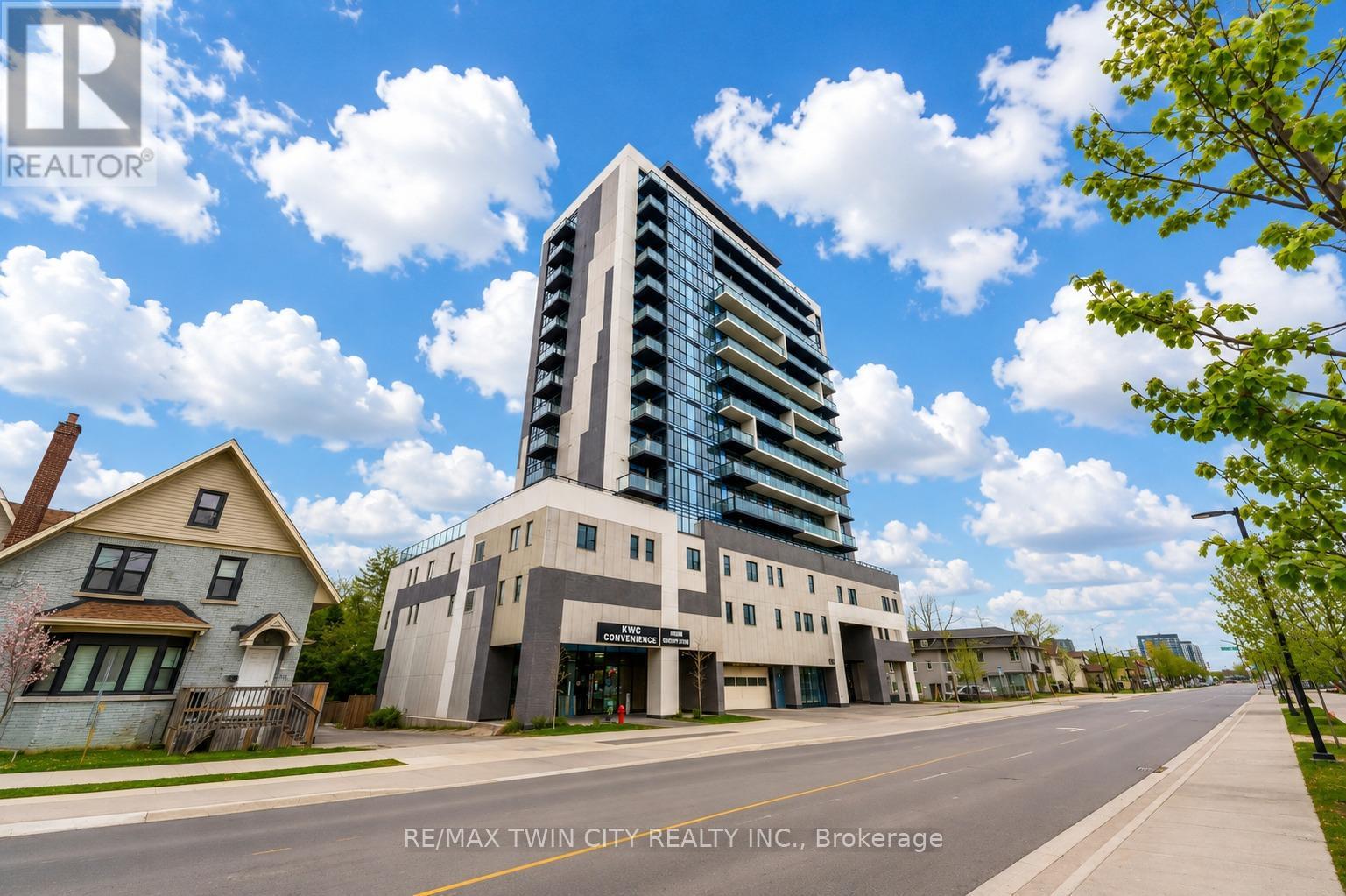 Apartment at 904 - 128 KING STREET N, Waterloo