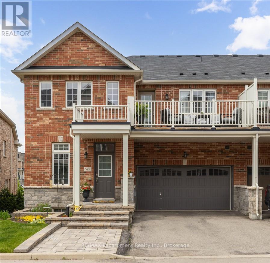 Townhouse at 31 - 54 NISBET BOULEVARD, Hamilton (Waterdown)