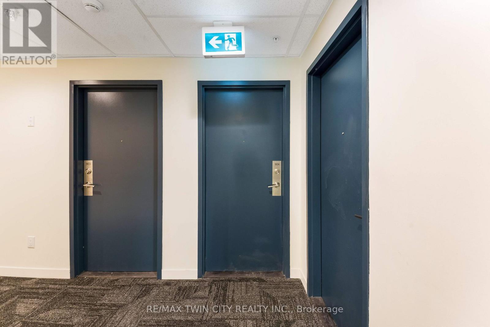 Apartment at 904 - 128 KING STREET N, Waterloo