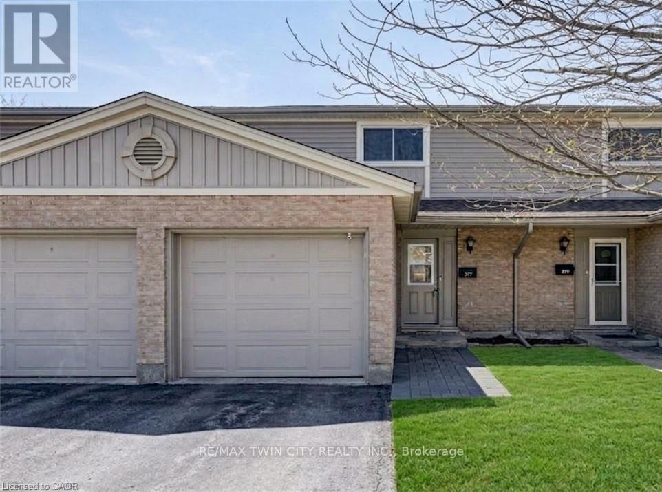 Townhouse at 277 PIONEER DRIVE, Kitchener