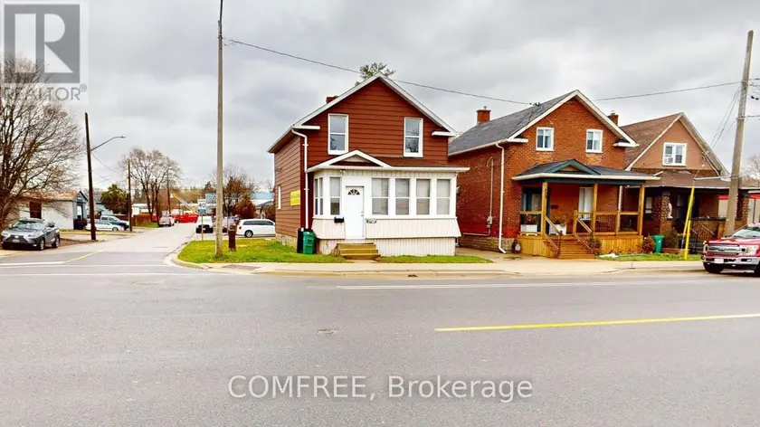 Detached at 1405 KING STREET E, Cambridge