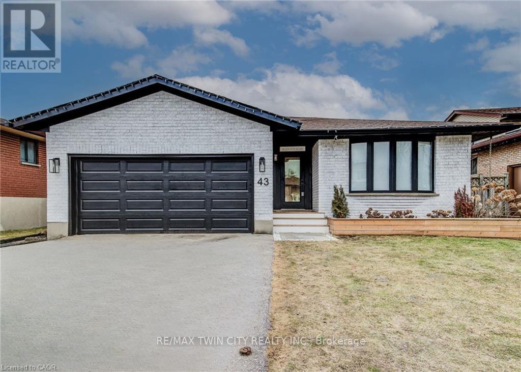 Detached at 43 SOUTHVIEW CRESCENT, Cambridge