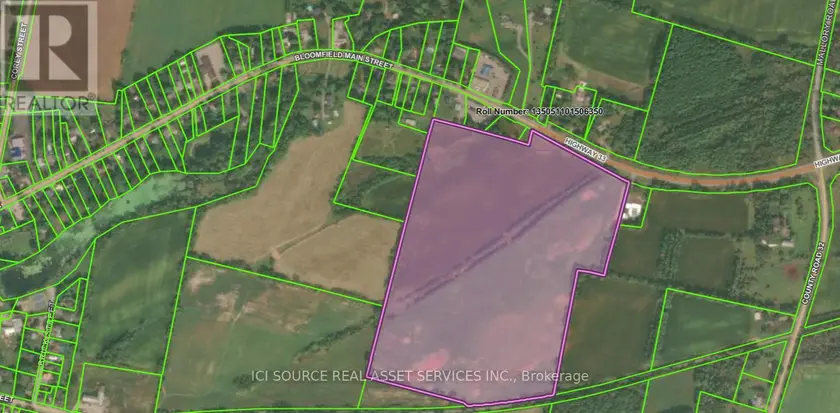 Vacant Land at 1 MAIN STREET, Prince Edward County