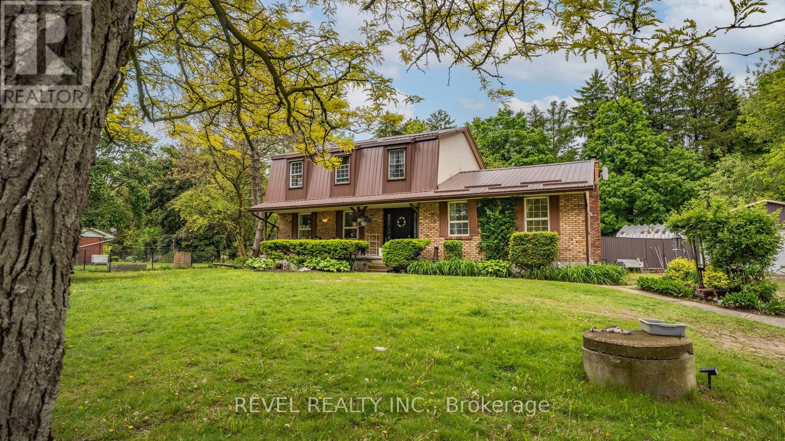 Detached at 279 COCKSHUTT ROAD, Brantford