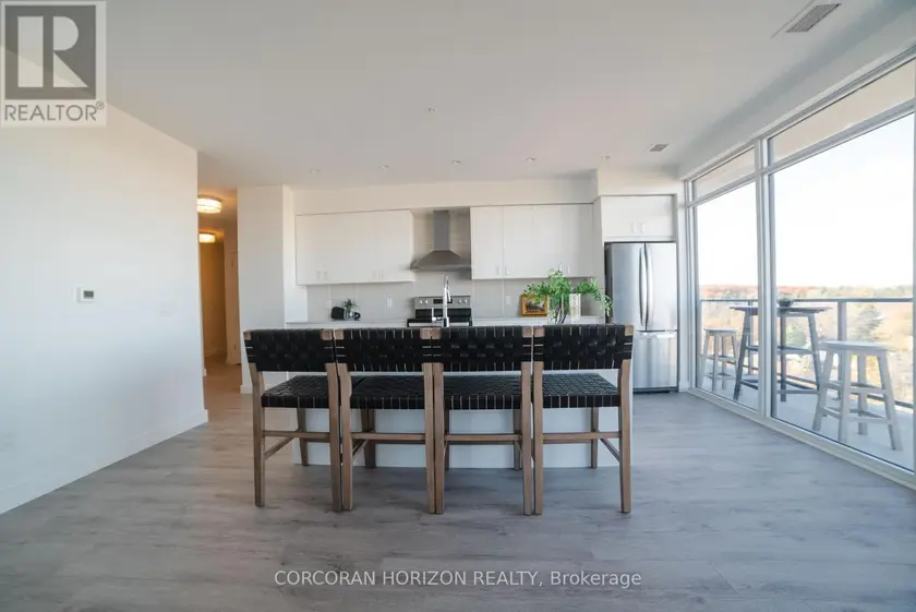 Apartment at 1701 - 15 GLEBE STREET S, Cambridge