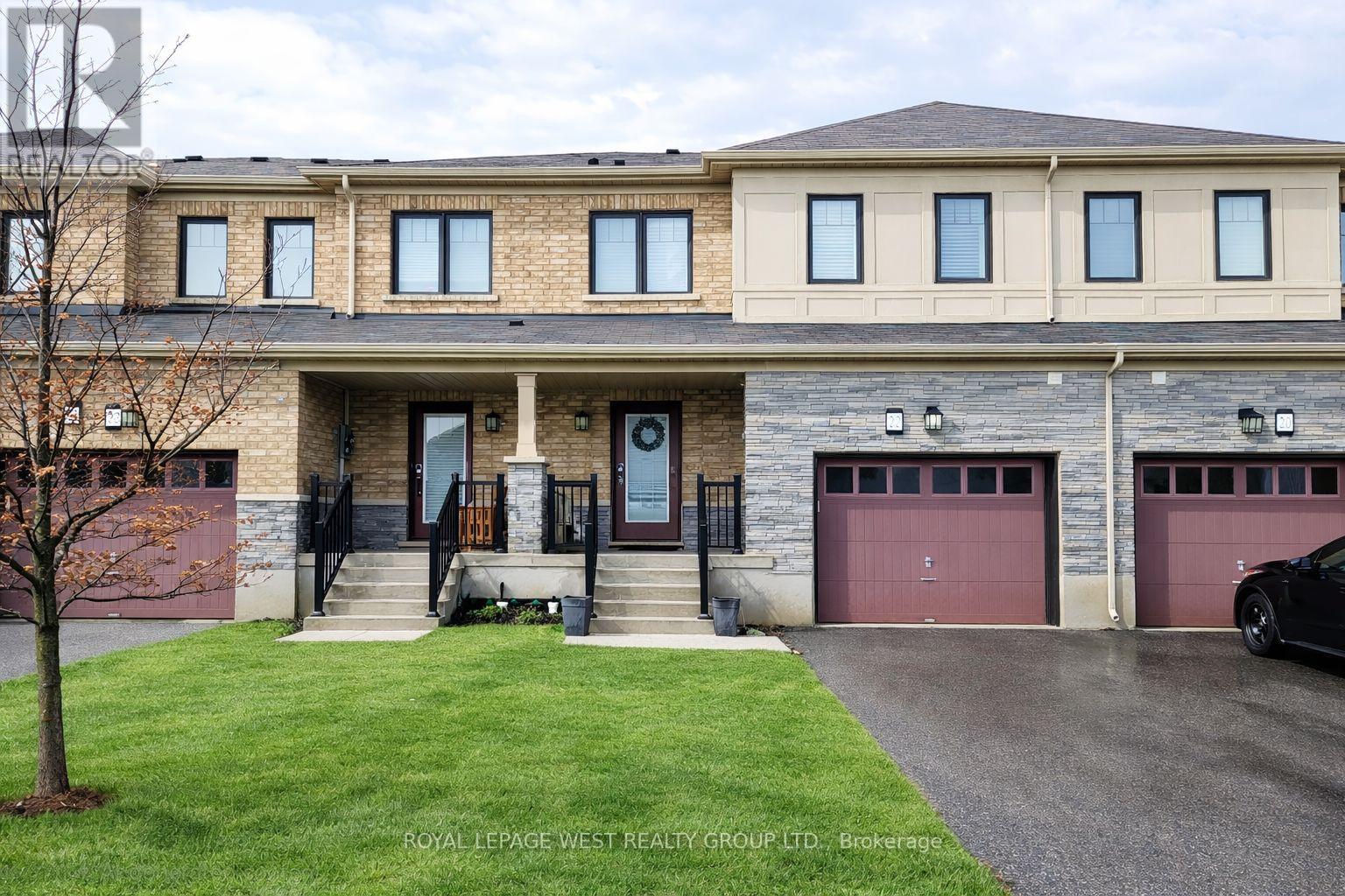 Townhouse at 22 SHERWAY STREET, Hamilton (Stoney Creek Mountain)