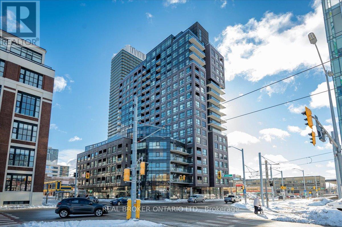 Apartment at 203 - 1 VICTORIA STREET S, Kitchener