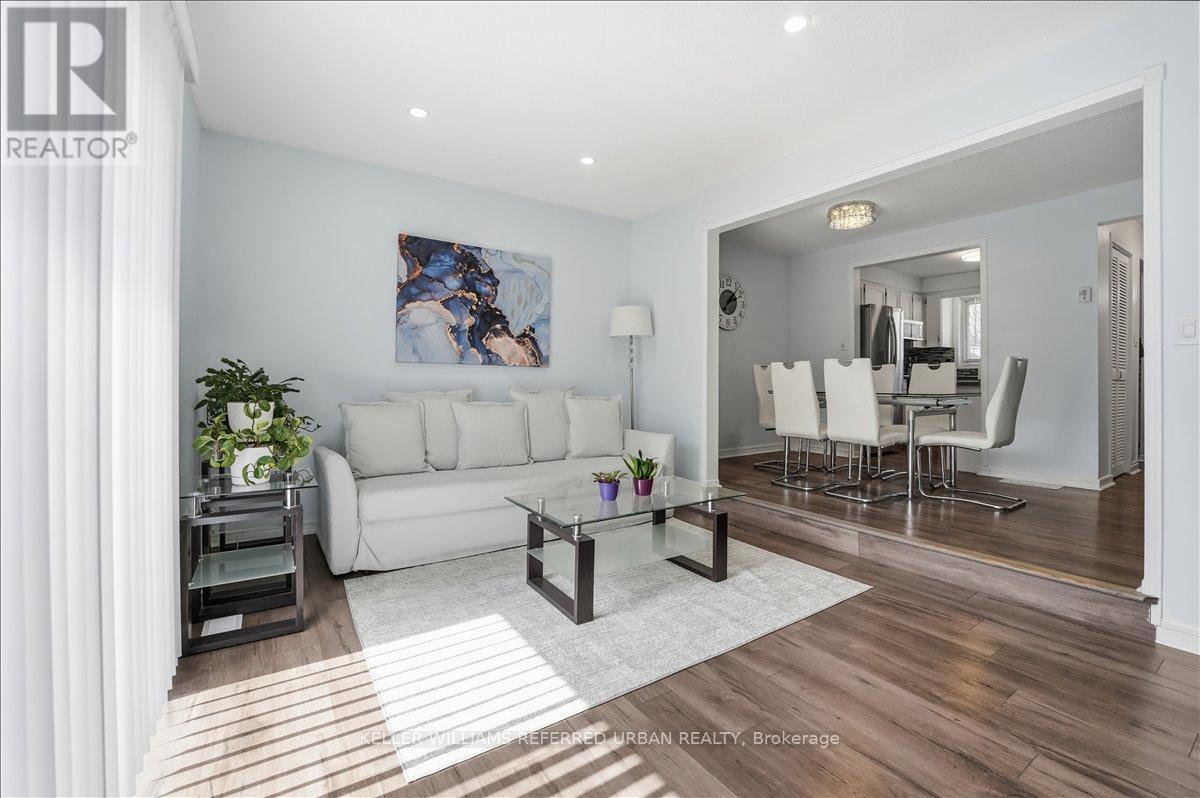 Townhouse at 63 - 151 LINWELL ROAD, St. Catharines (Lakeport)