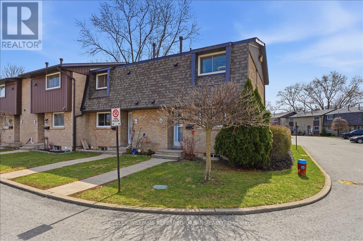 Townhouse at 63 - 151 LINWELL ROAD, St. Catharines
