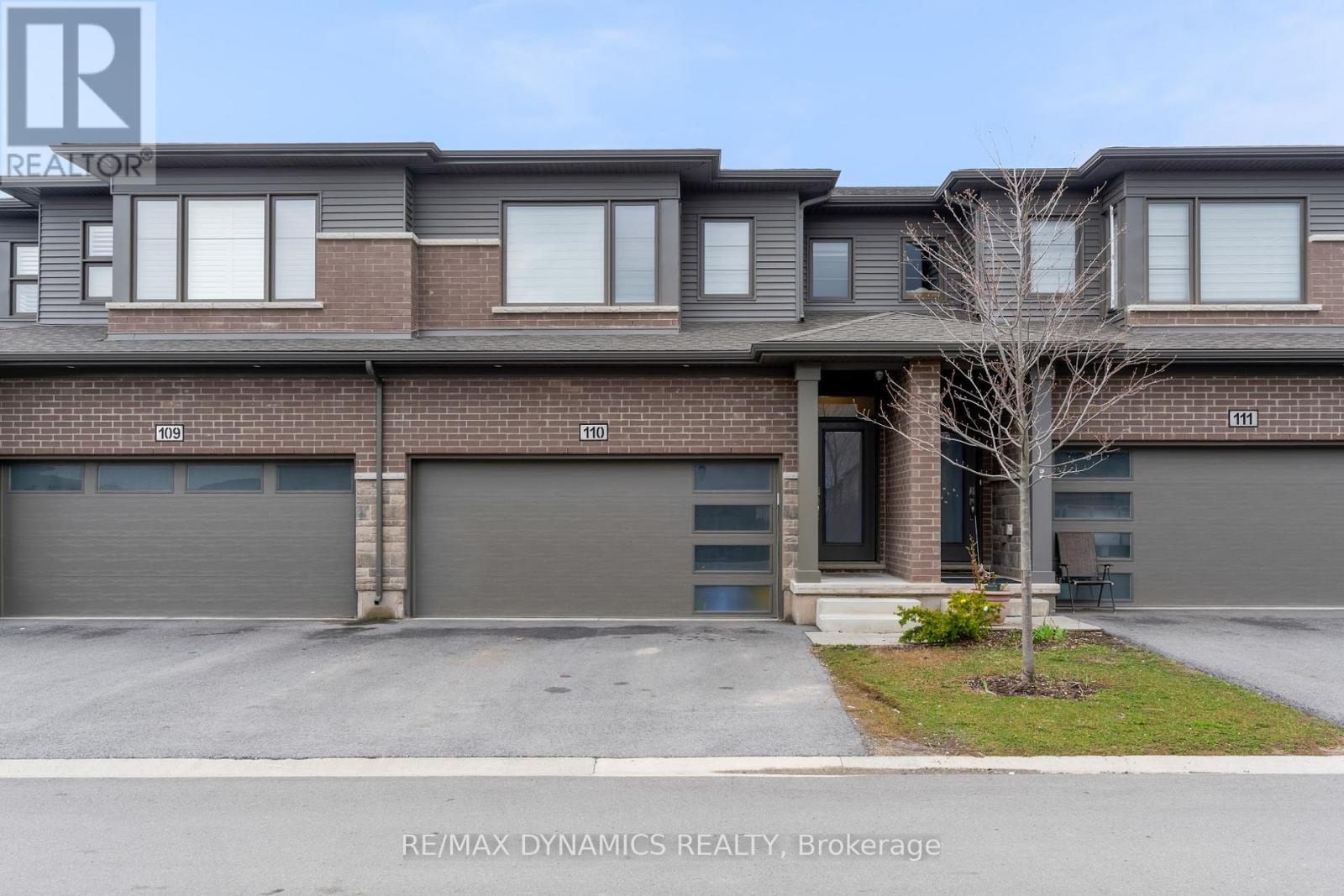 Townhouse at 110 - 4552 PORTAGE ROAD, Niagara Falls (Cherrywood)