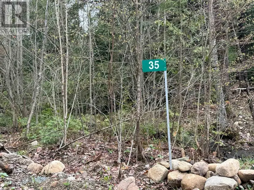 Vacant Land at 35 MAPLE VIEW COURT, Addington Highlands