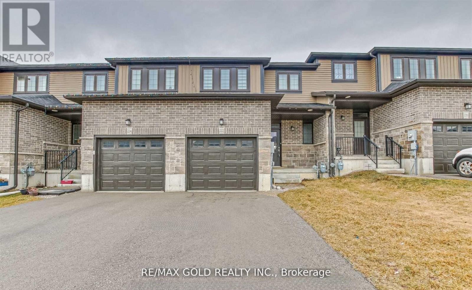 Townhouse at 222 LINKS CRESCENT, Woodstock (Woodstock - North)