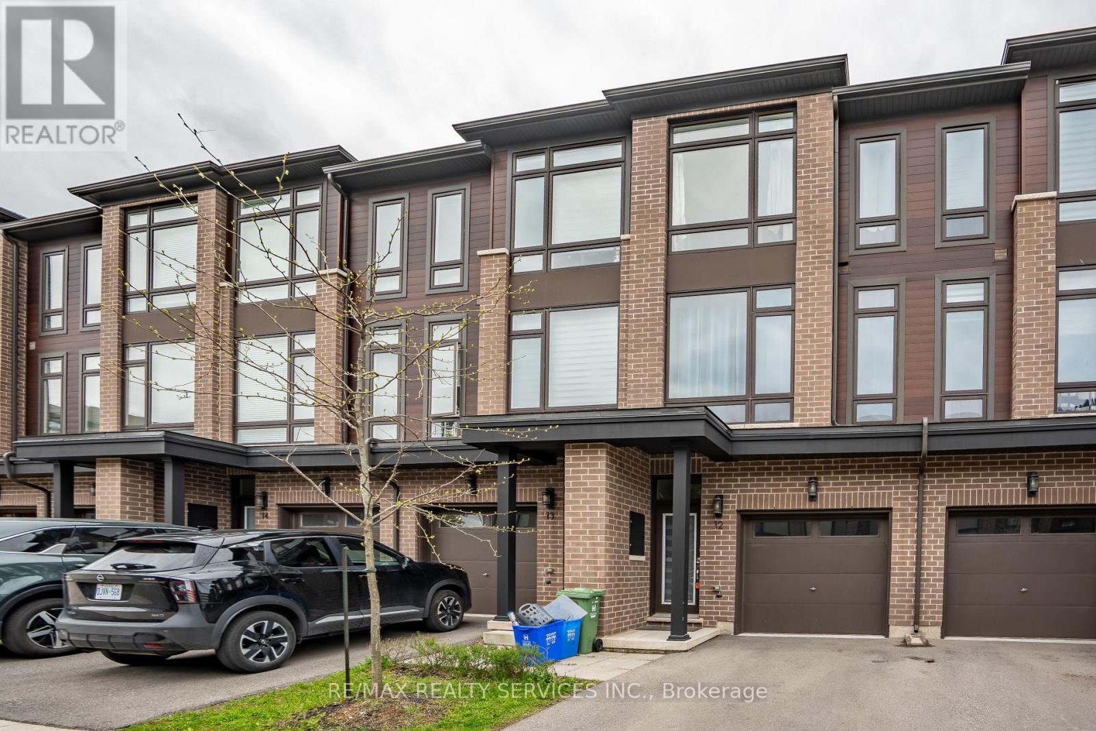 Townhouse at 12 - 270 MELVIN AVENUE W, Hamilton (McQuesten)