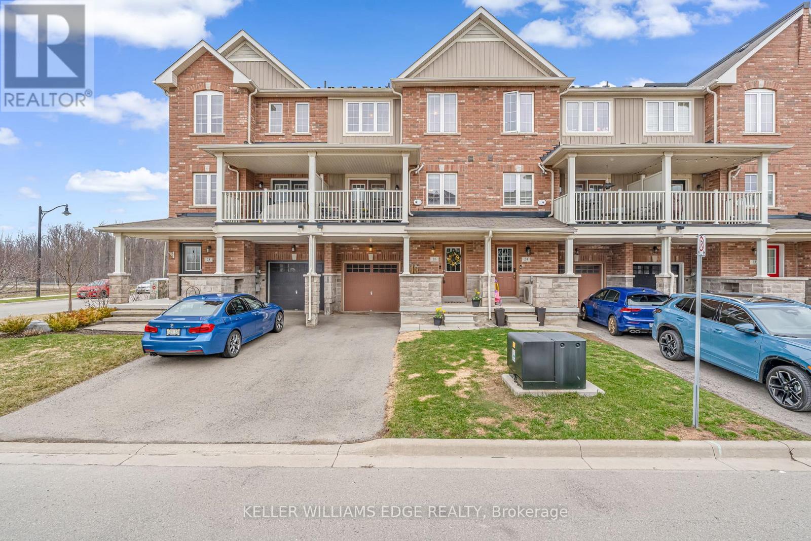 Townhouse at 26 HISCOTT DRIVE, Hamilton (Waterdown)