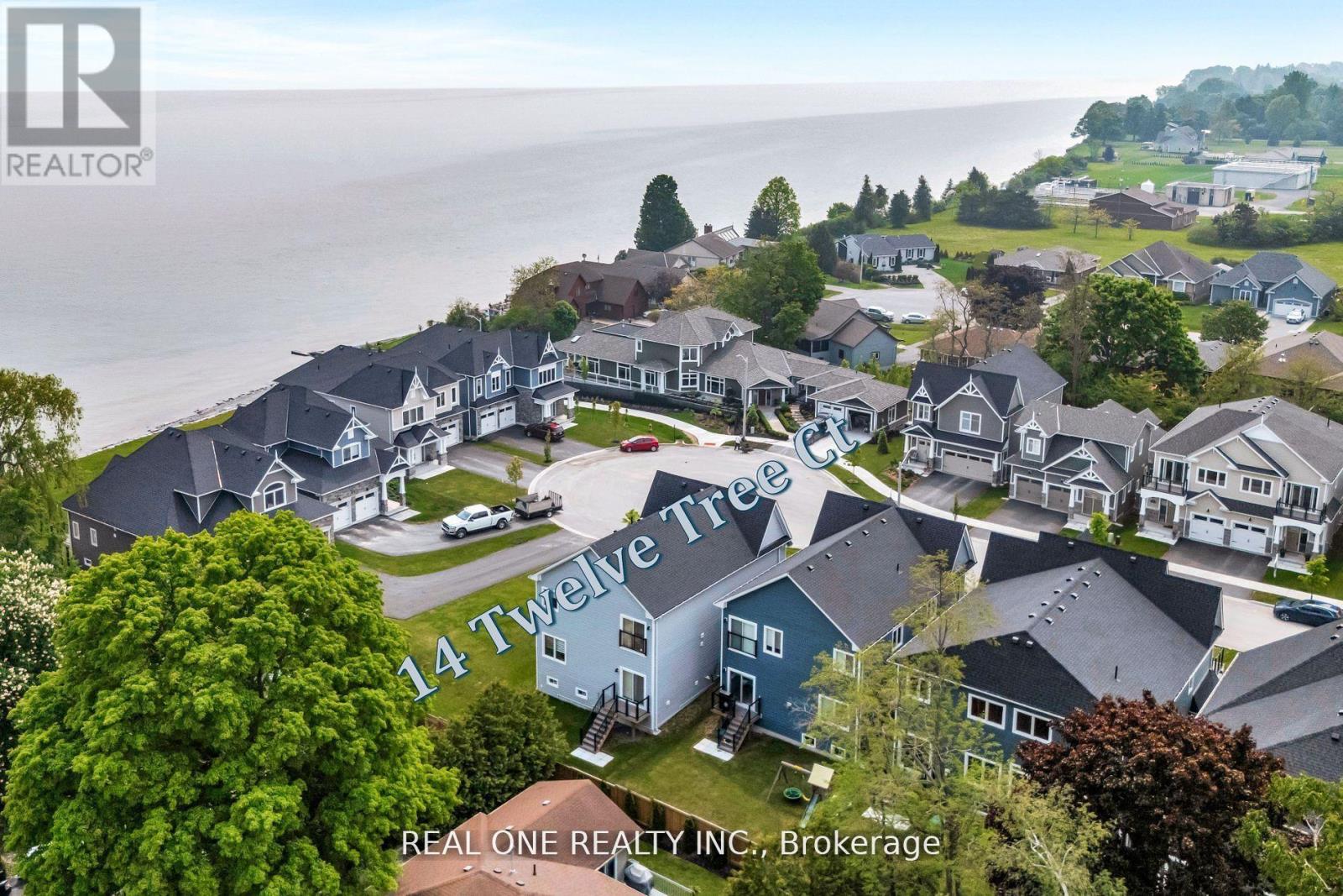 Detached at 14 TWELVE TREES COURT, Prince Edward County (Wellington Ward)