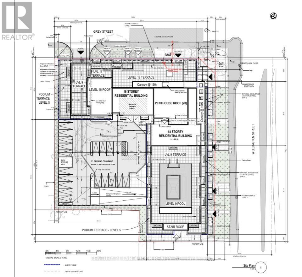 Vacant Land at 149 WELLINGTON STREET, London