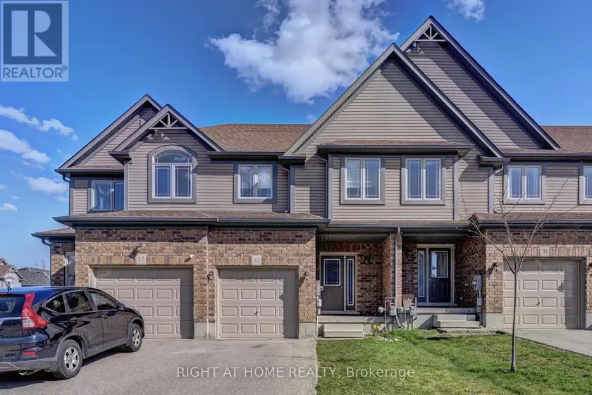 Townhouse at 33 MUSSEN STREET, Guelph (Victoria North)