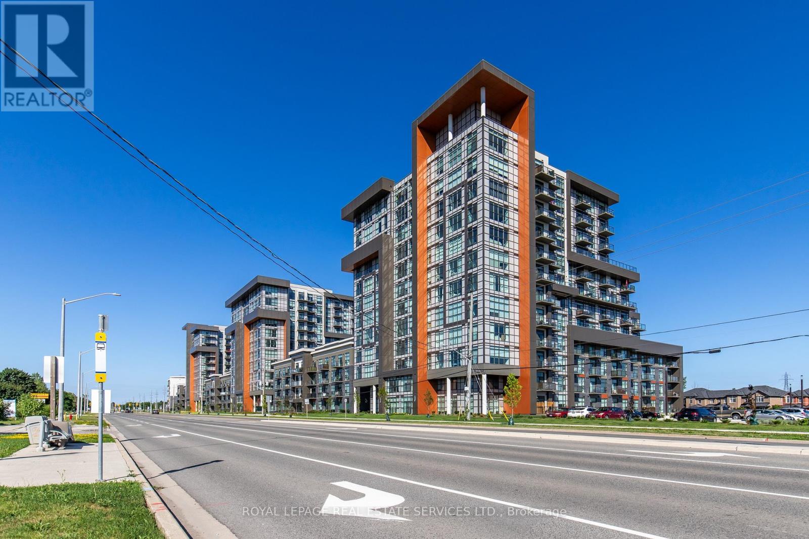 Apartment at 221 - 460 DUNDAS STREET E, Hamilton (Waterdown)