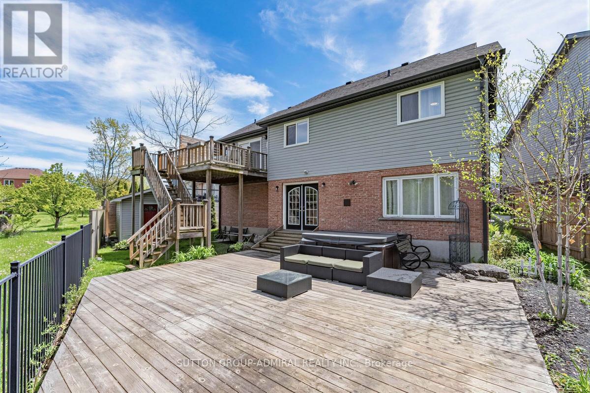 Detached at 8005 GROSSI COURT, Niagara Falls
