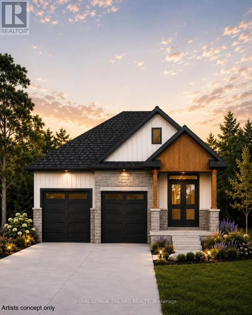 Detached at 4242 GREEN BEND, London South
