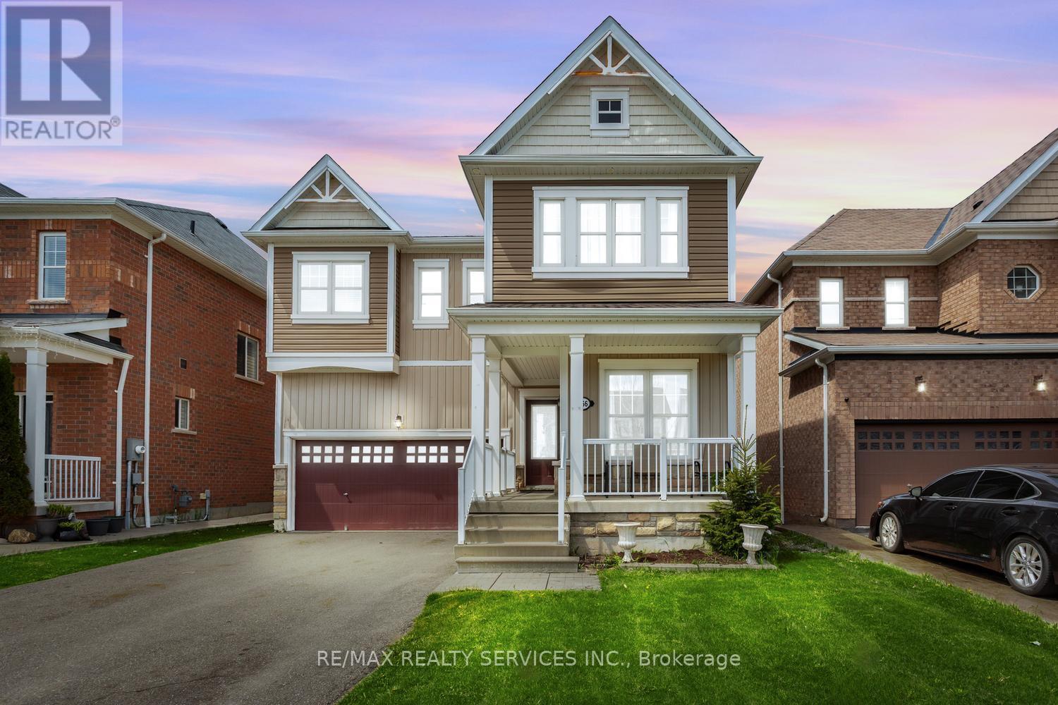 Detached at 666 HAMMOND STREET, Melancthon