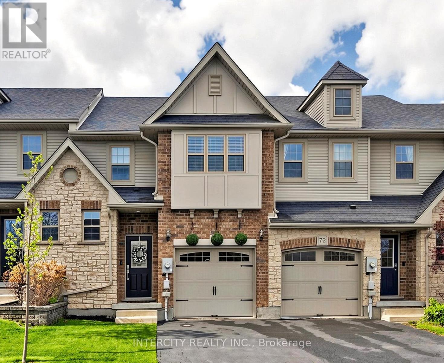 Townhouse at 70 EDWARDS STREET, Guelph (Grange Road)