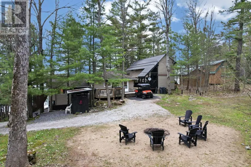 Detached at 45 ISLAND 2ML ISLAND, Gravenhurst