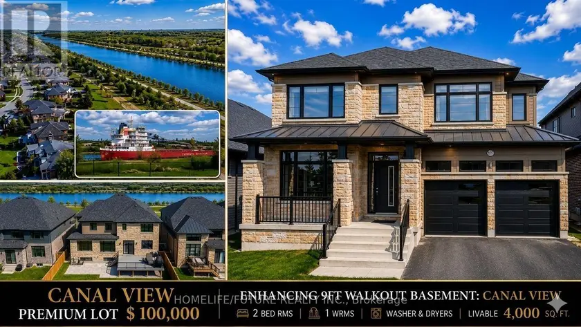 Detached at 114 SHOREVIEW DRIVE, Welland