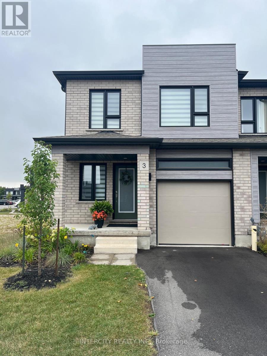 Townhouse at 3 ROPER PLACE, Kitchener