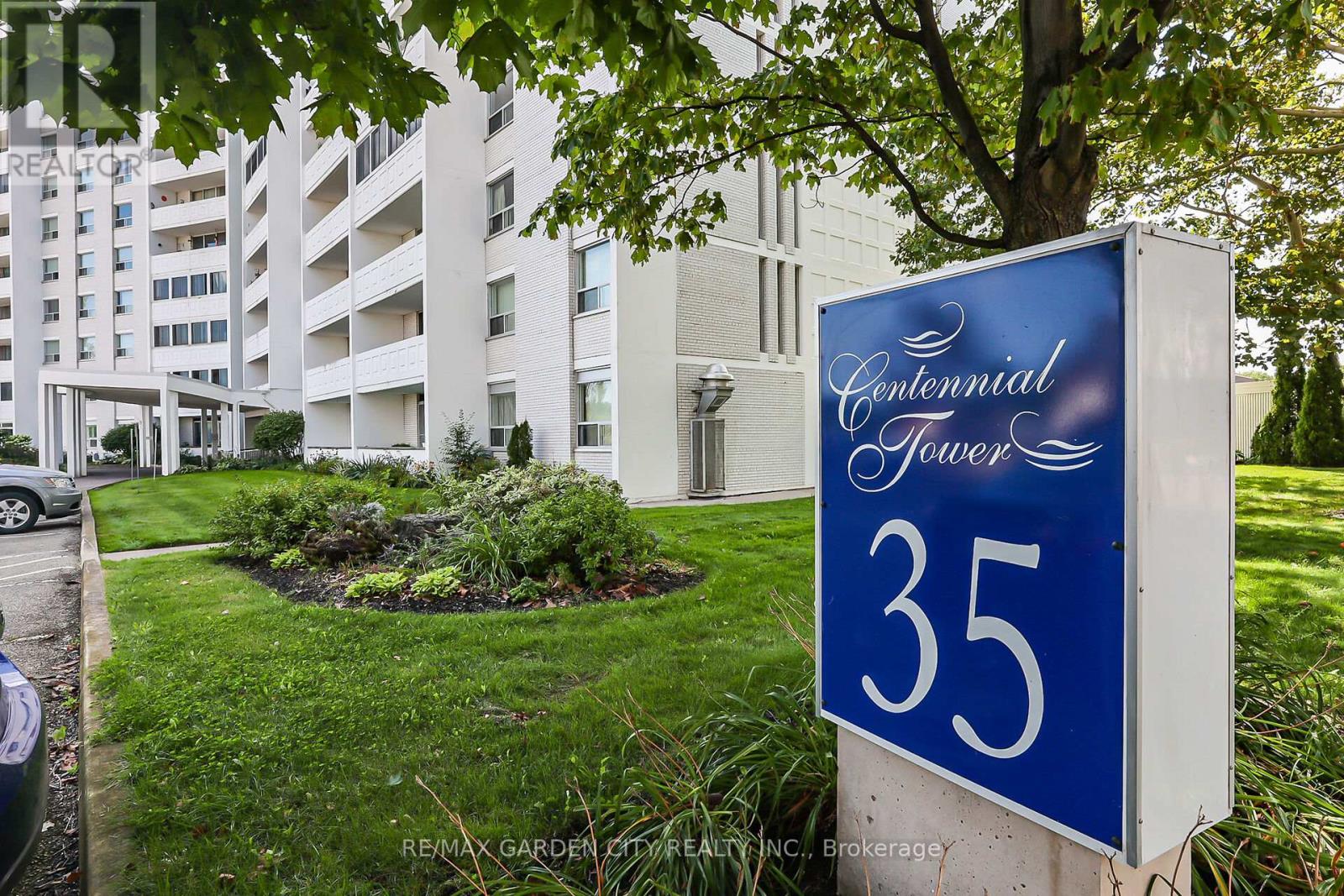 Apartment at 106 - 35 TOWERING HEIGHTS BOULEVARD, St. Catharines (Glendale/Glenridge)