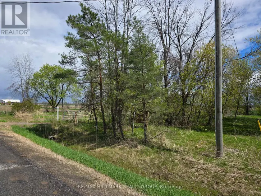 Vacant Land at 10544 COOK ROAD, South Dundas