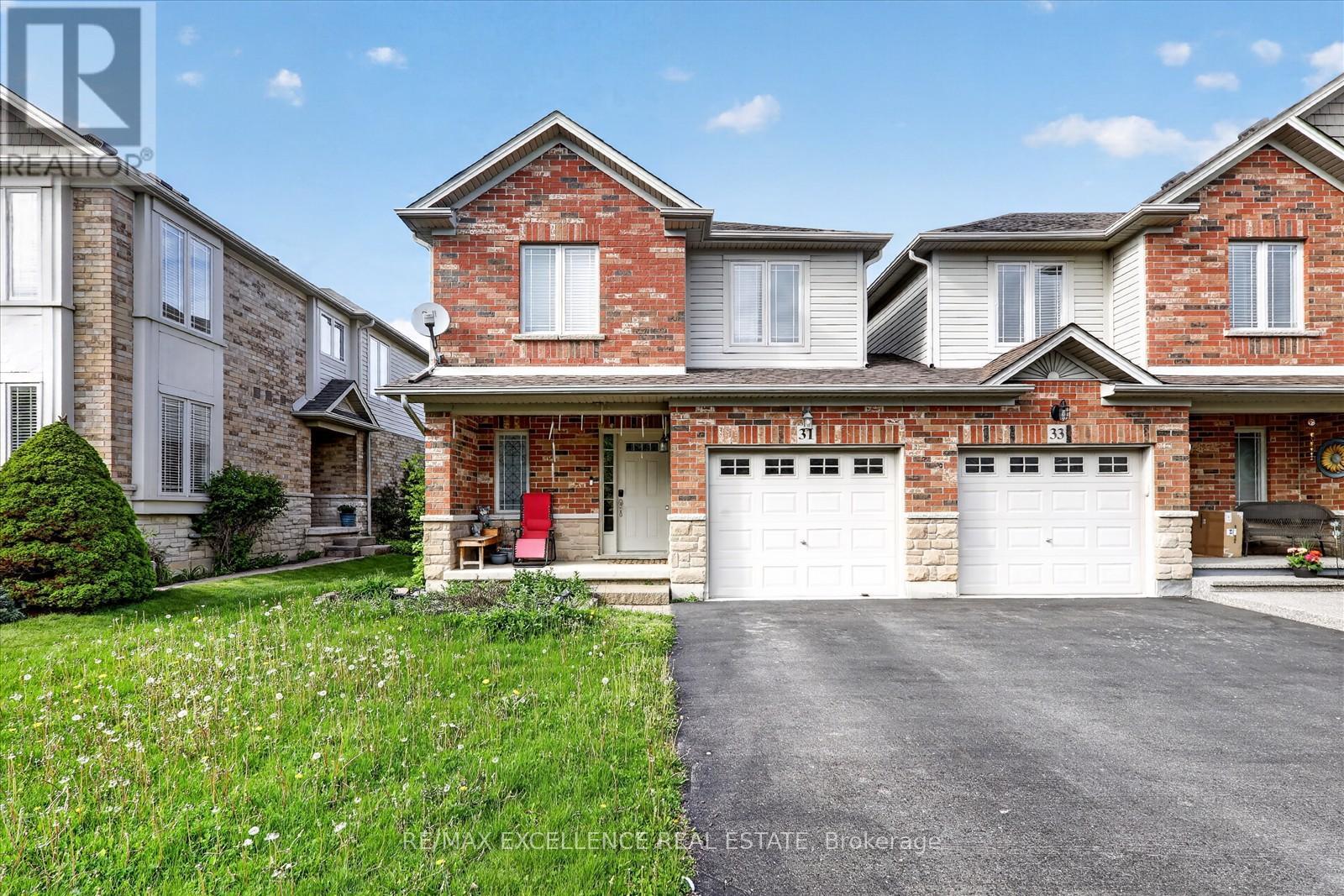 Townhouse at 31 DONALD BELL DRIVE, Hamilton (Binbrook)