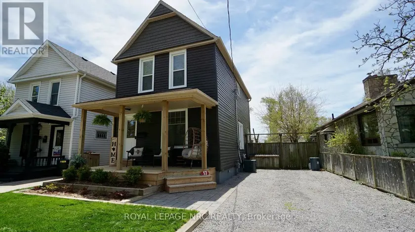 Detached at 57 CHURCH STREET E, Welland