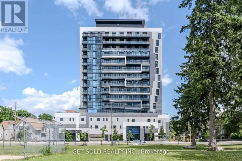 Apartment at 1105 - 128 KING STREET N, Waterloo