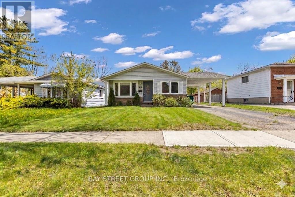 Detached at 66 AMOS AVENUE, Waterloo